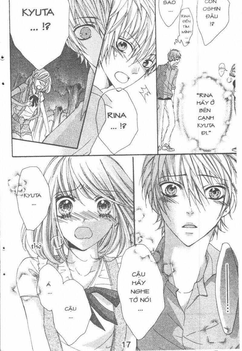 Boku Wa Ookami - Chapter 14.2 - Trang 1