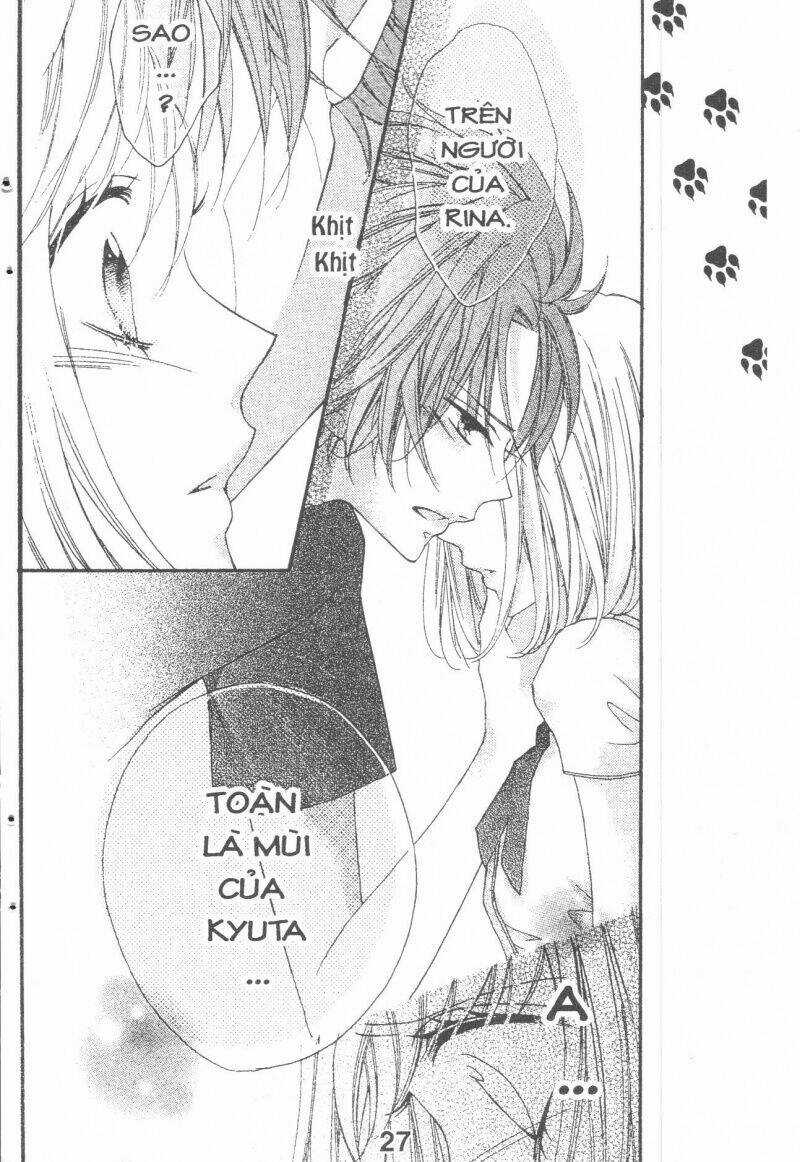 Boku Wa Ookami - Chapter 14.2 - Trang 11