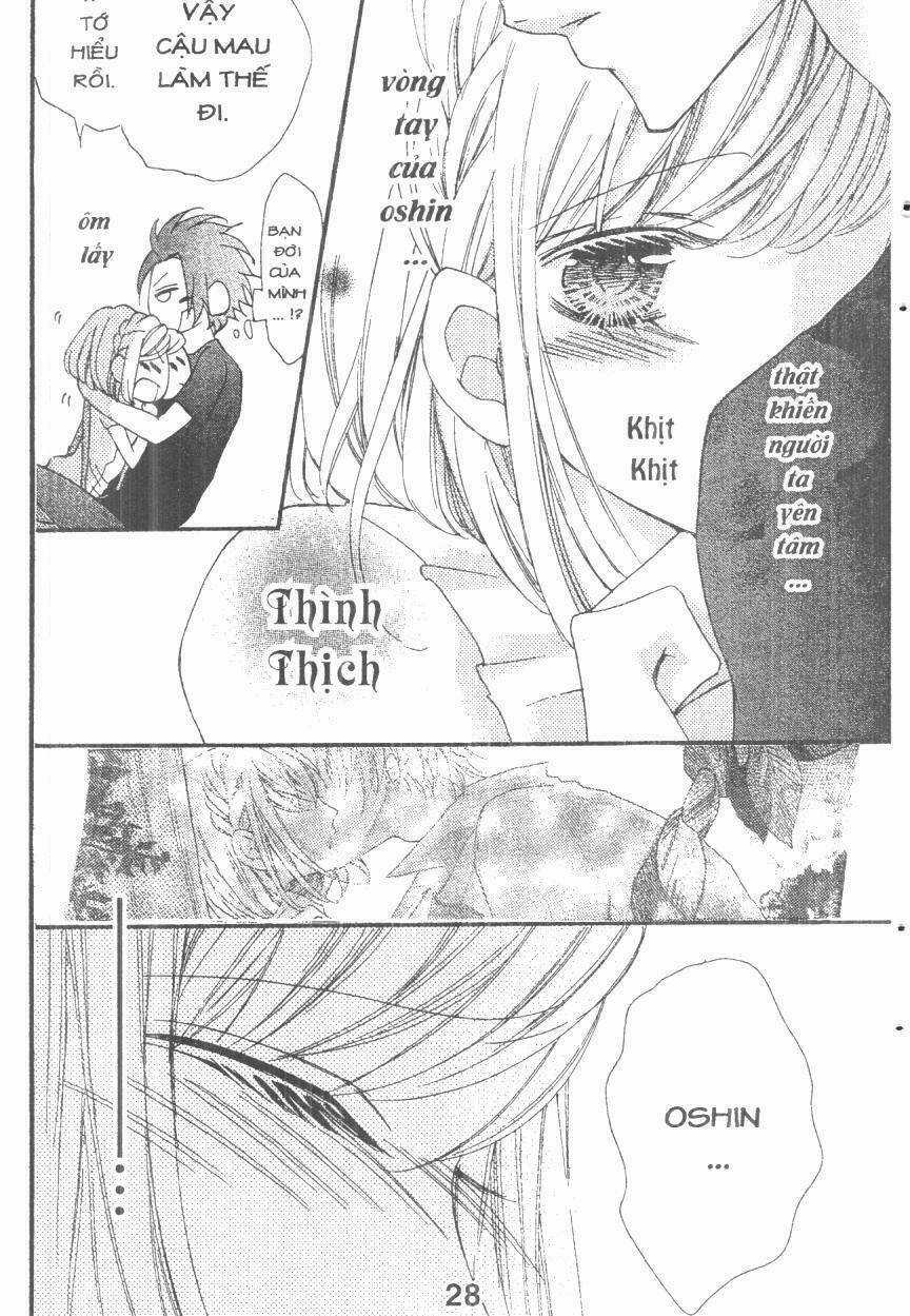 Boku Wa Ookami - Chapter 14.2 - Trang 12