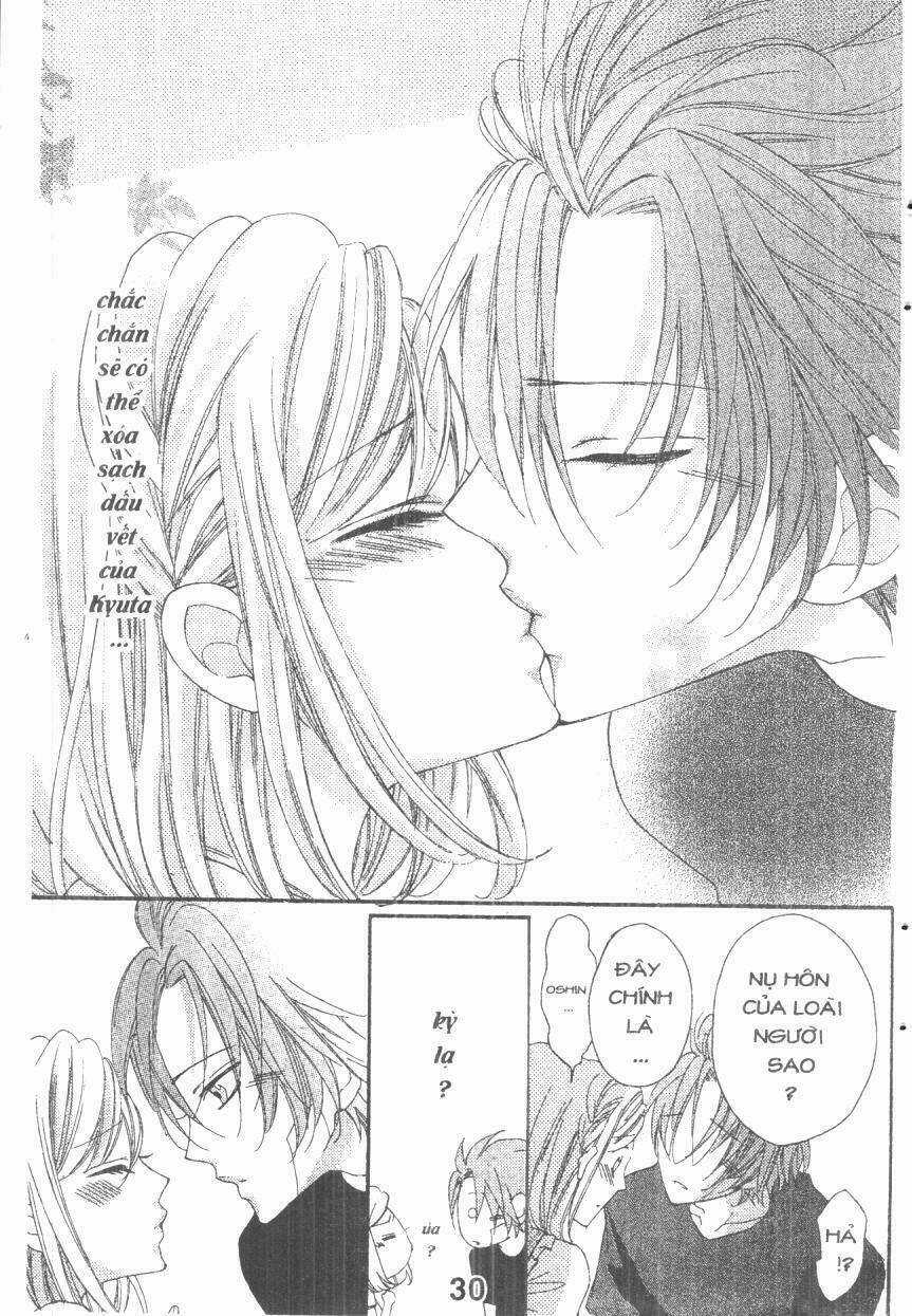 Boku Wa Ookami - Chapter 14.2 - Trang 14