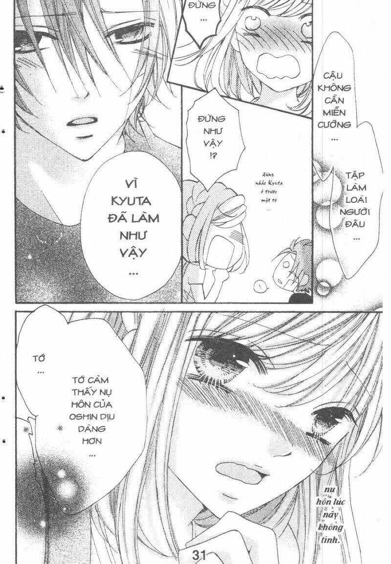 Boku Wa Ookami - Chapter 14.2 - Trang 15