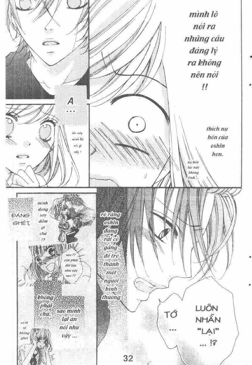 Boku Wa Ookami - Chapter 14.2 - Trang 16