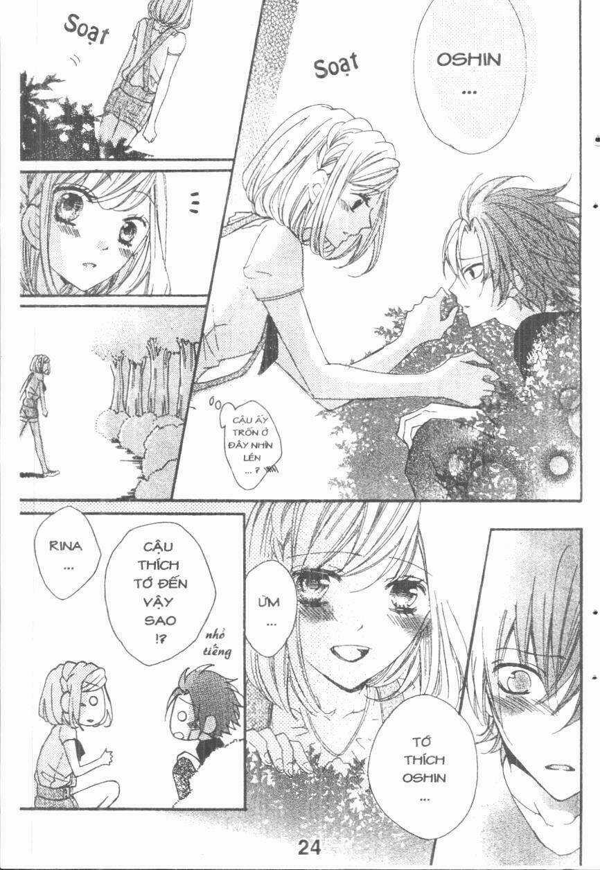 Boku Wa Ookami - Chapter 14.2 - Trang 8