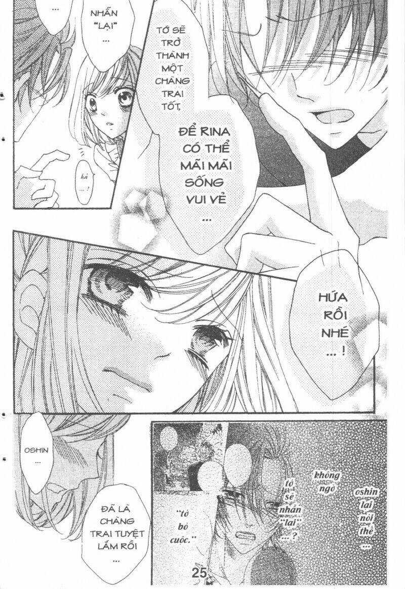 Boku Wa Ookami - Chapter 14.2 - Trang 9