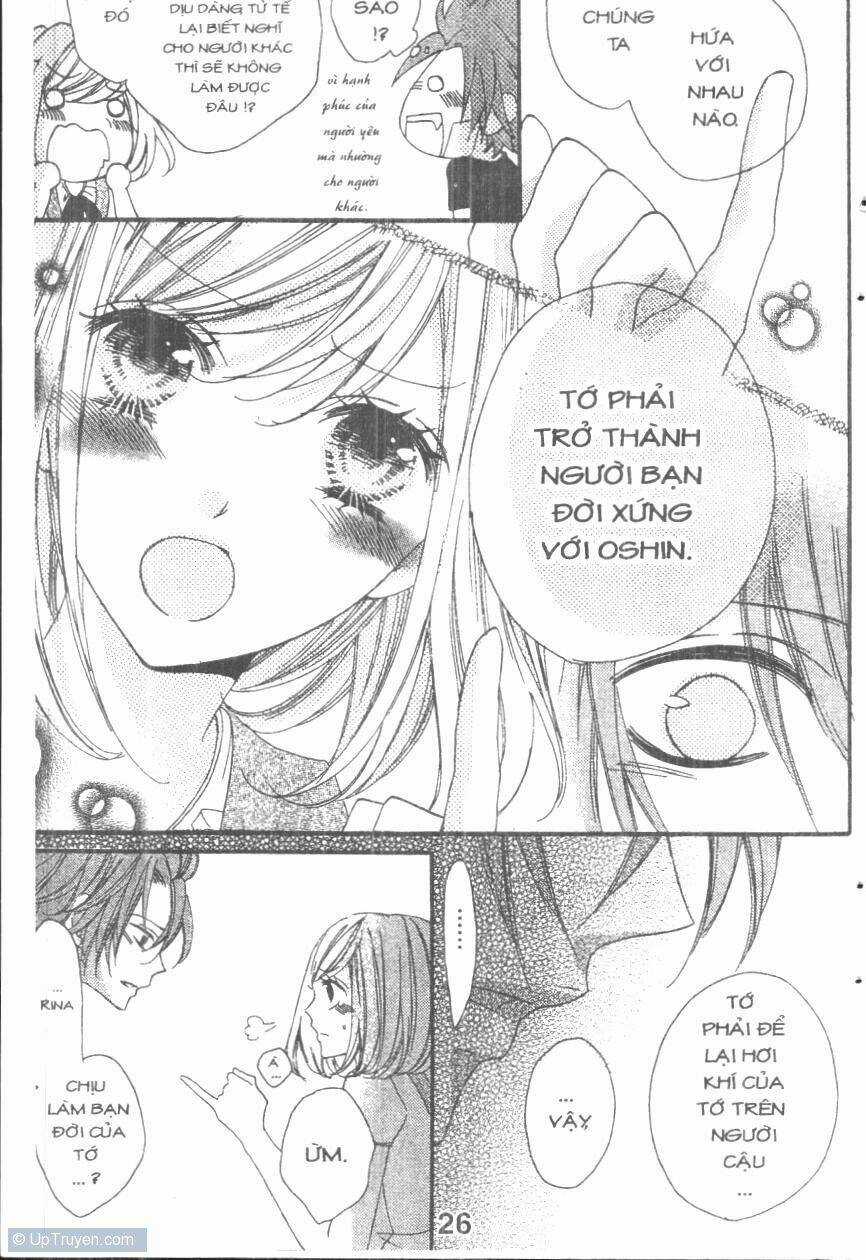 Boku Wa Ookami - Chapter 14.2 - Trang 10