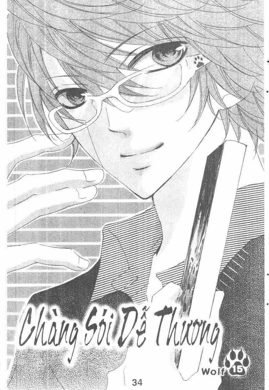 Boku Wa Ookami - Chapter 15 - Trang 1