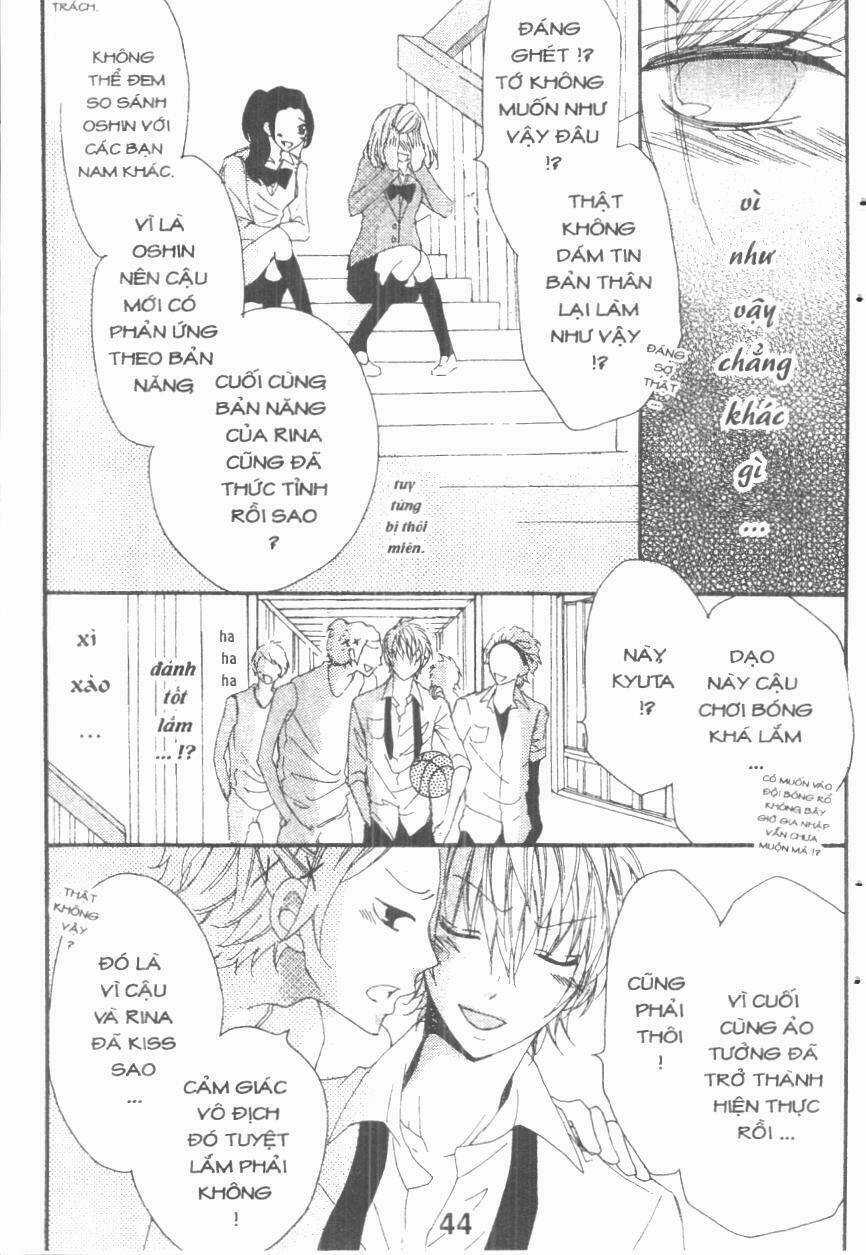 Boku Wa Ookami - Chapter 15 - Trang 11