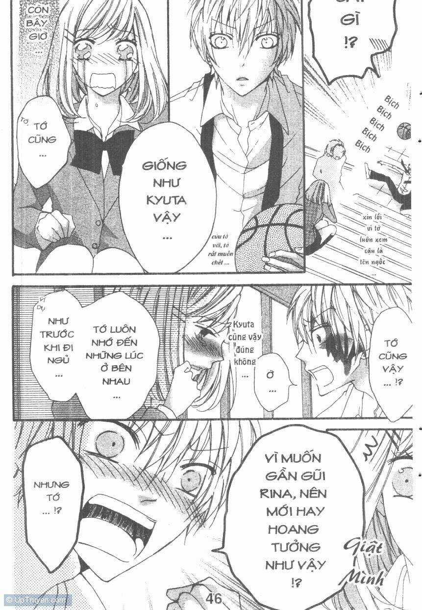 Boku Wa Ookami - Chapter 15 - Trang 13