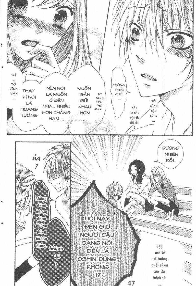 Boku Wa Ookami - Chapter 15 - Trang 14