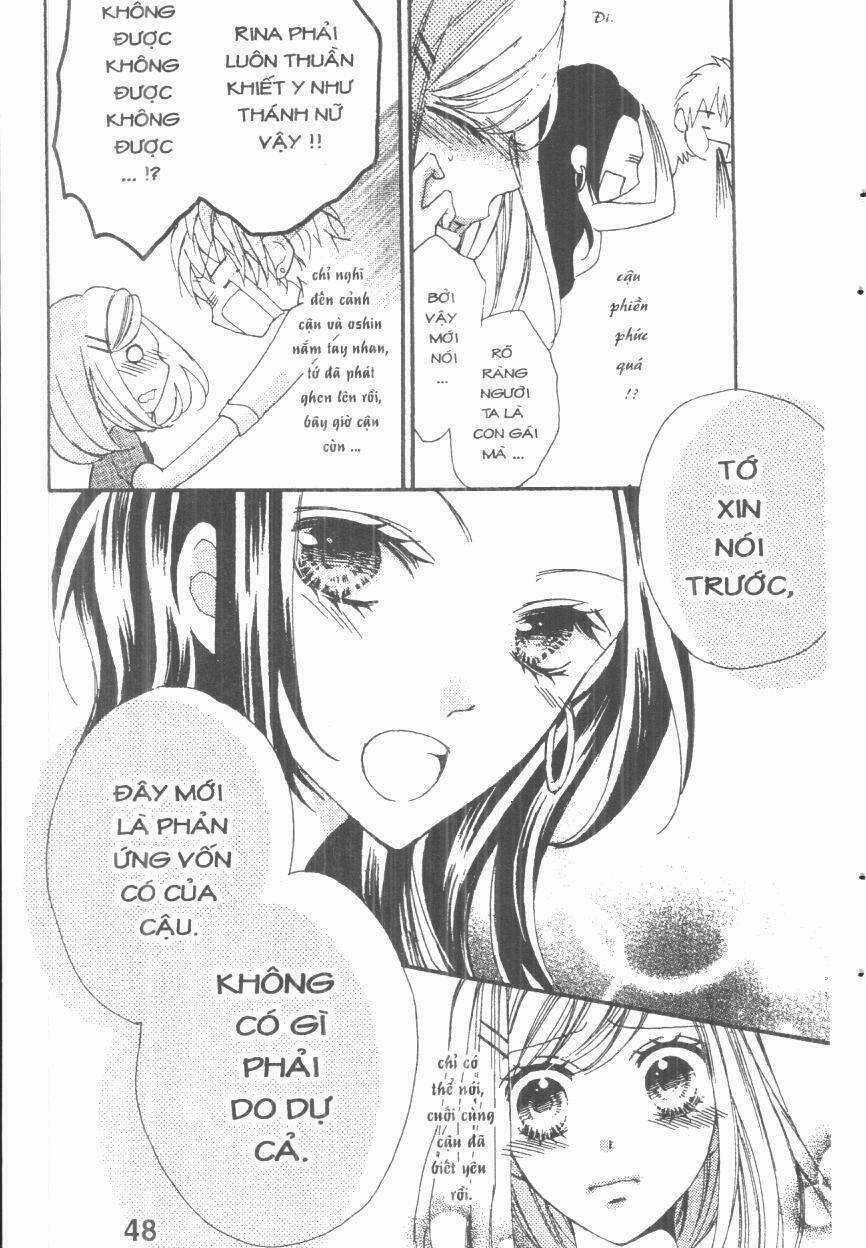 Boku Wa Ookami - Chapter 15 - Trang 15