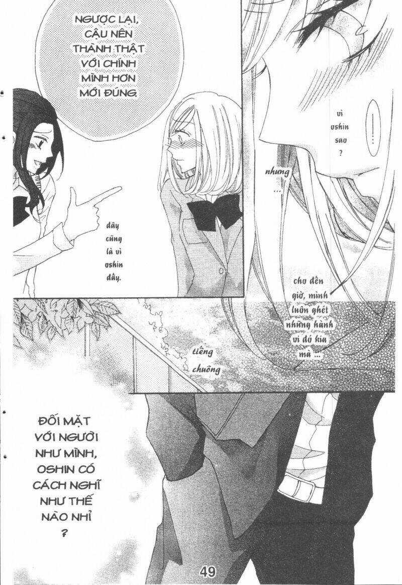 Boku Wa Ookami - Chapter 15 - Trang 16