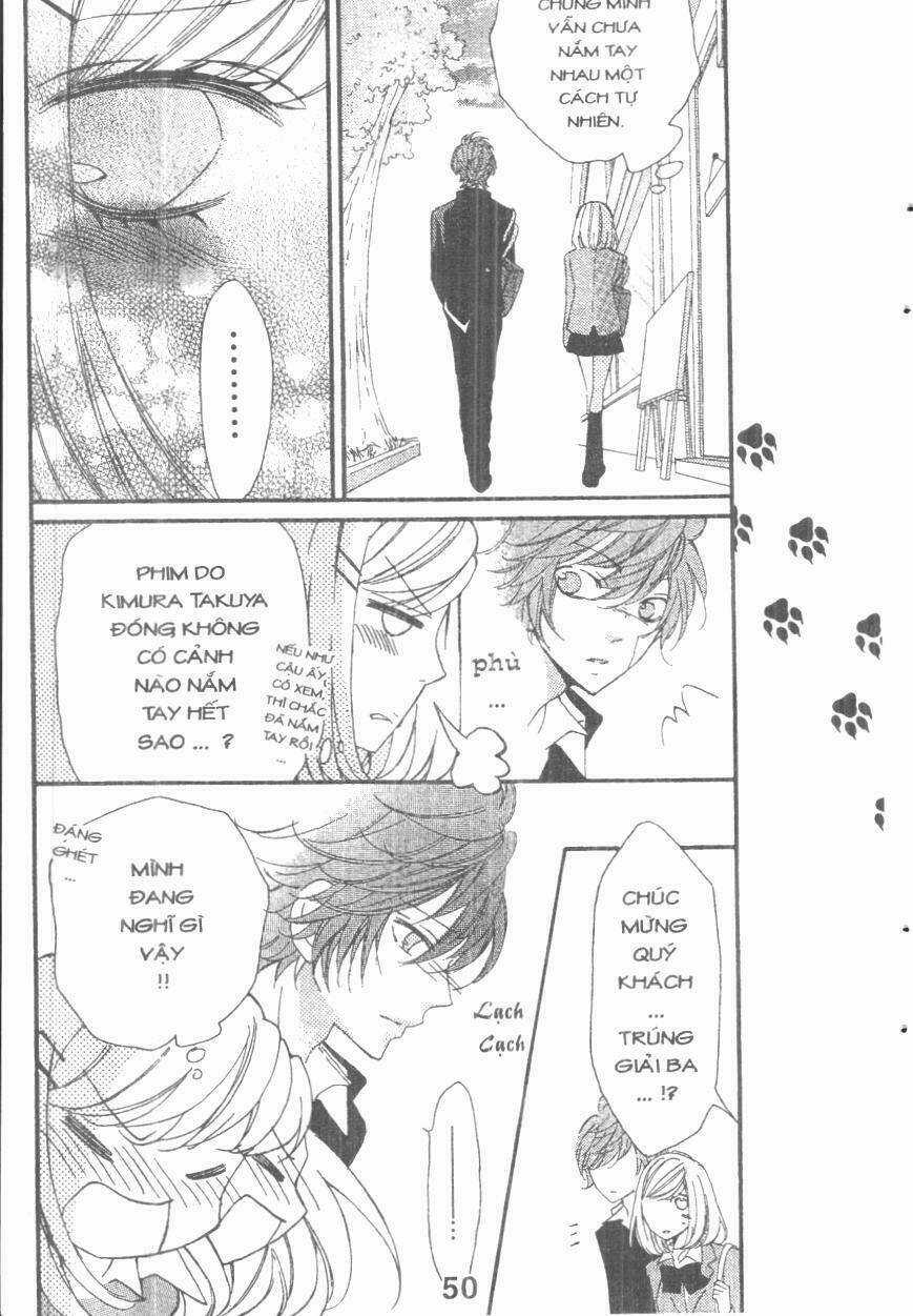 Boku Wa Ookami - Chapter 15 - Trang 17