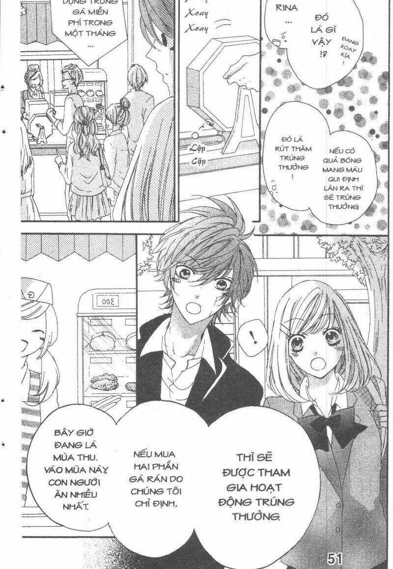 Boku Wa Ookami - Chapter 15 - Trang 18