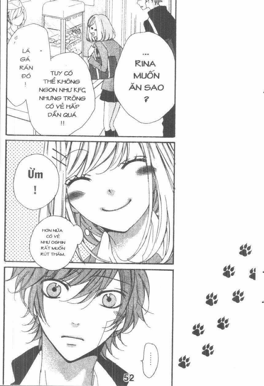 Boku Wa Ookami - Chapter 15 - Trang 19