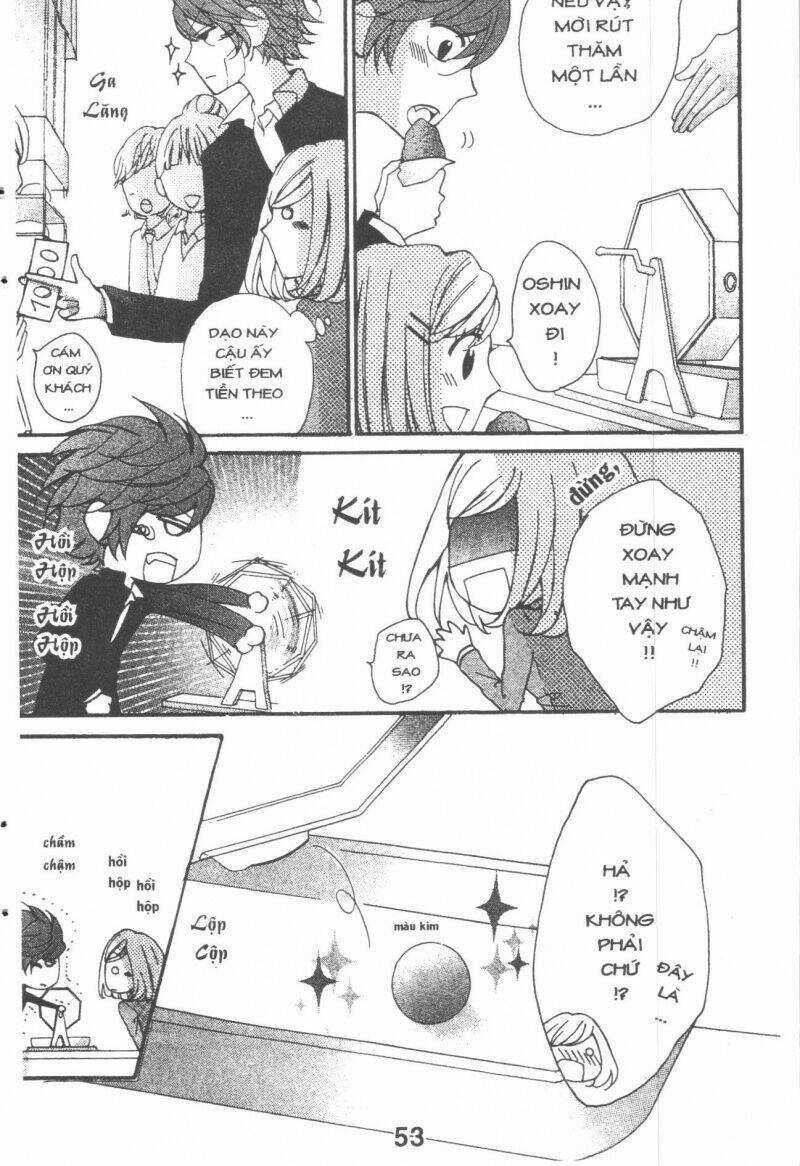 Boku Wa Ookami - Chapter 15 - Trang 20