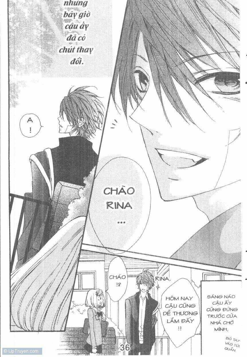 Boku Wa Ookami - Chapter 15 - Trang 3