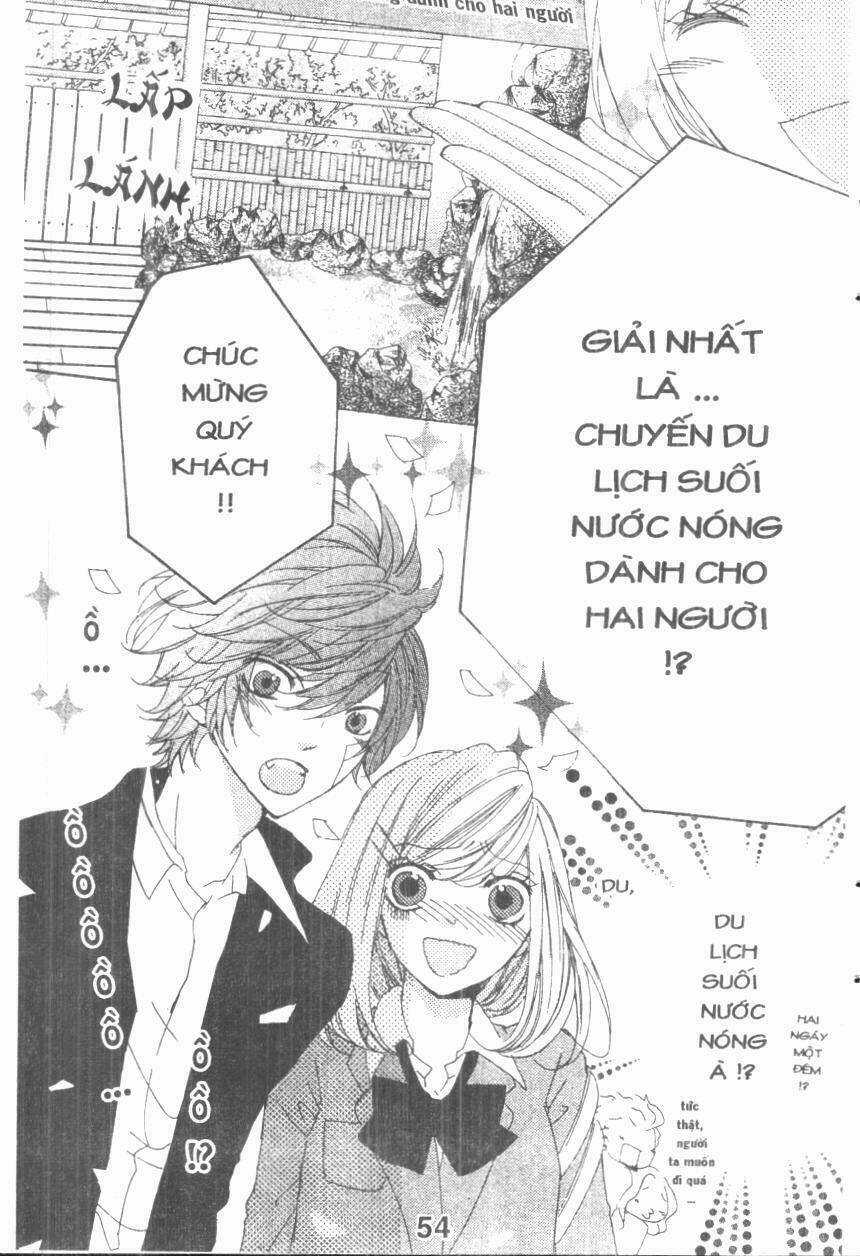 Boku Wa Ookami - Chapter 15 - Trang 21