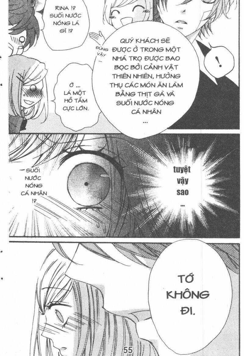 Boku Wa Ookami - Chapter 15 - Trang 22