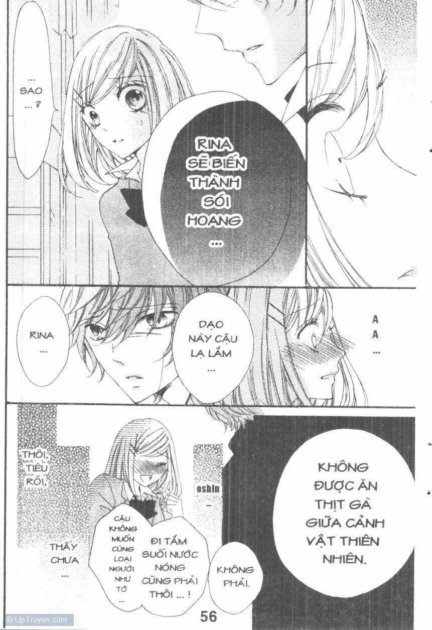 Boku Wa Ookami - Chapter 15 - Trang 23