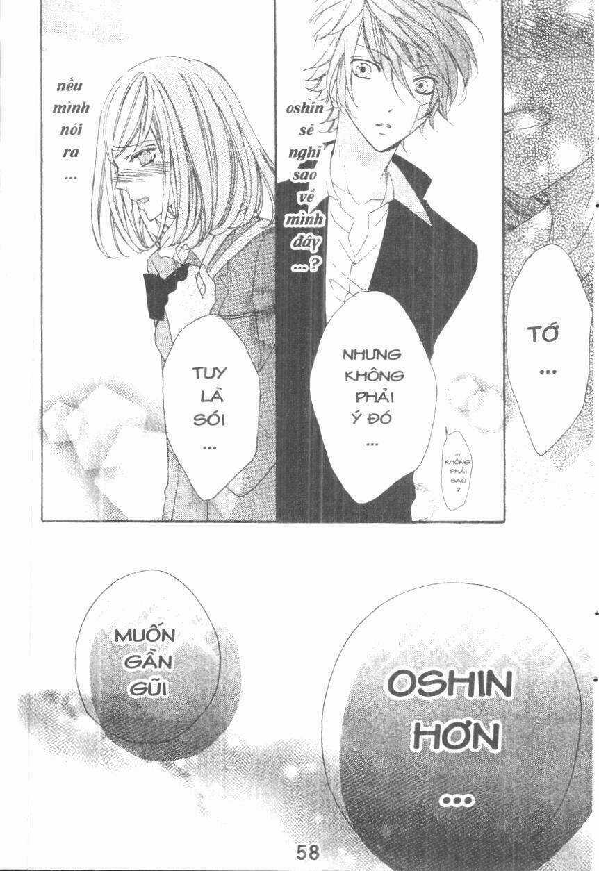 Boku Wa Ookami - Chapter 15 - Trang 25