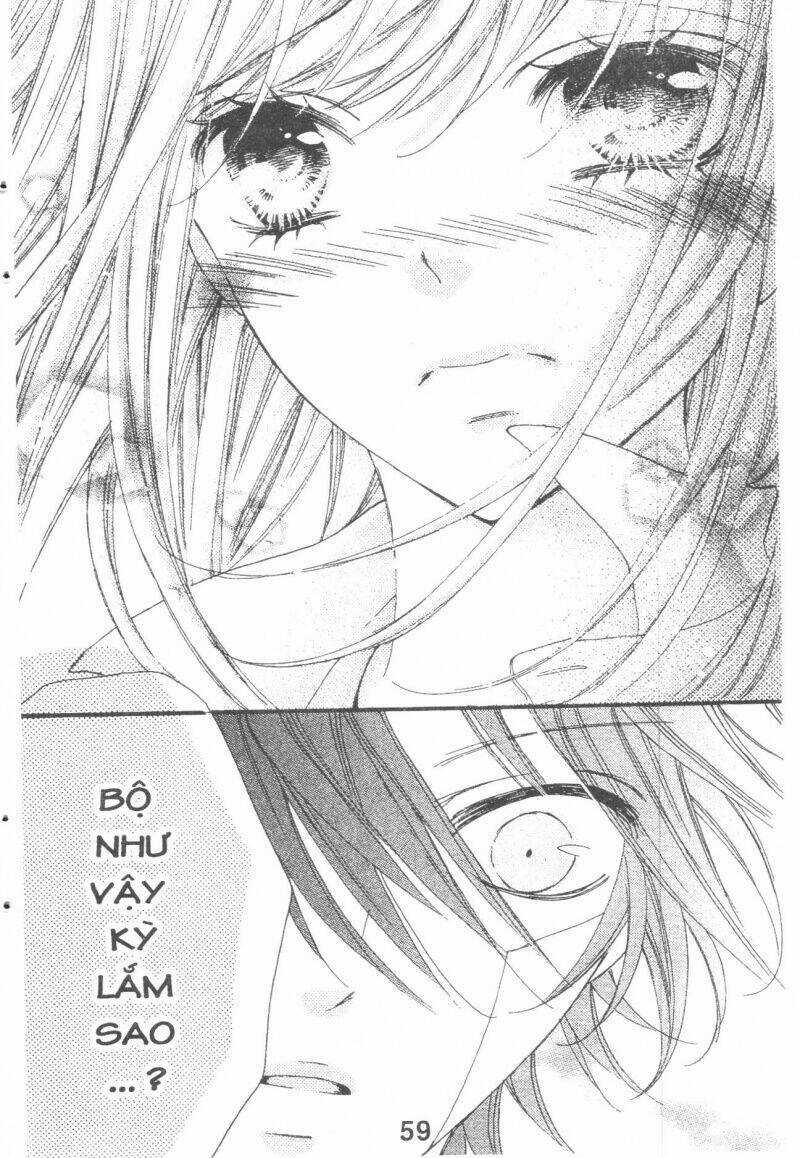 Boku Wa Ookami - Chapter 15 - Trang 26