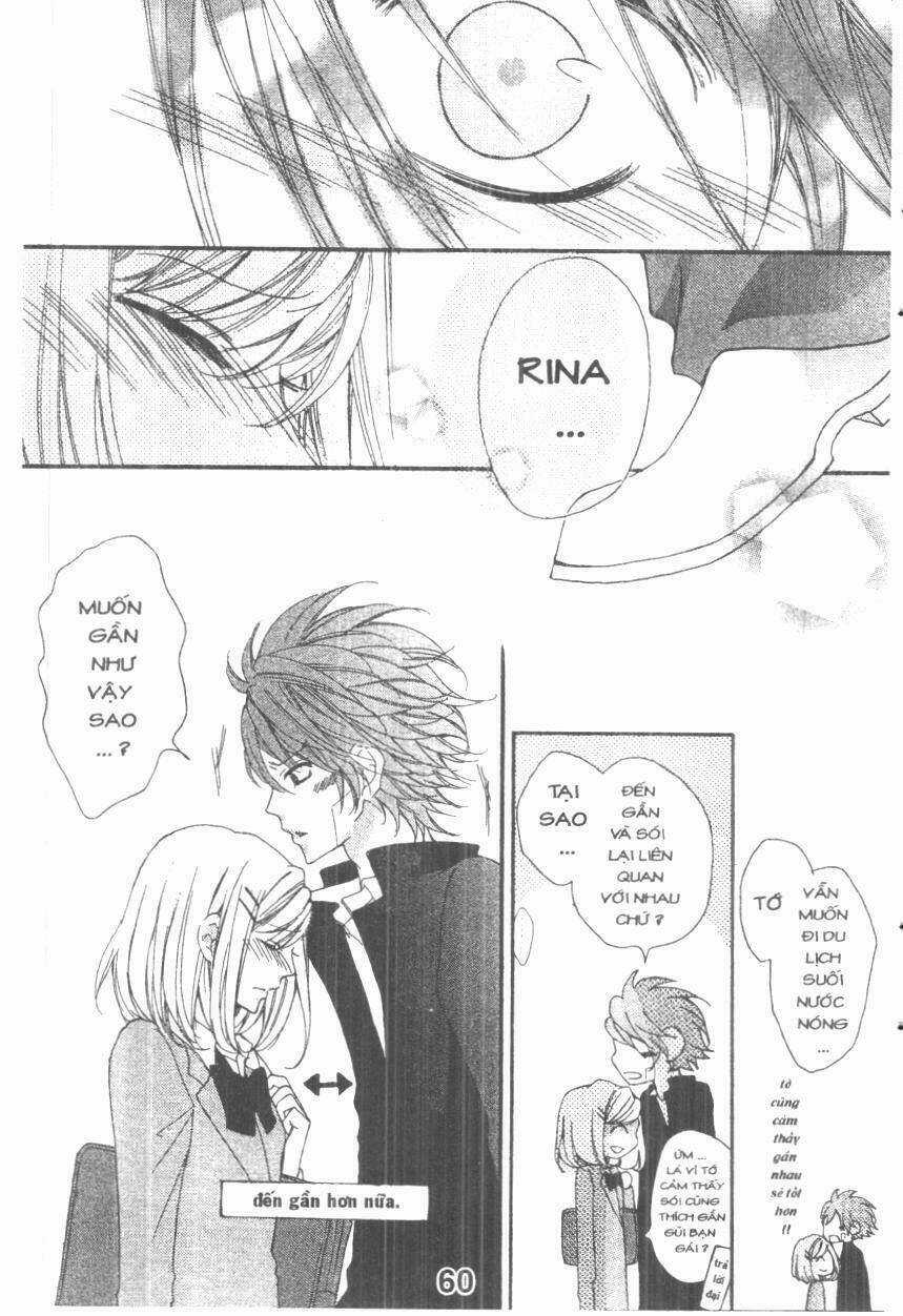 Boku Wa Ookami - Chapter 15 - Trang 27