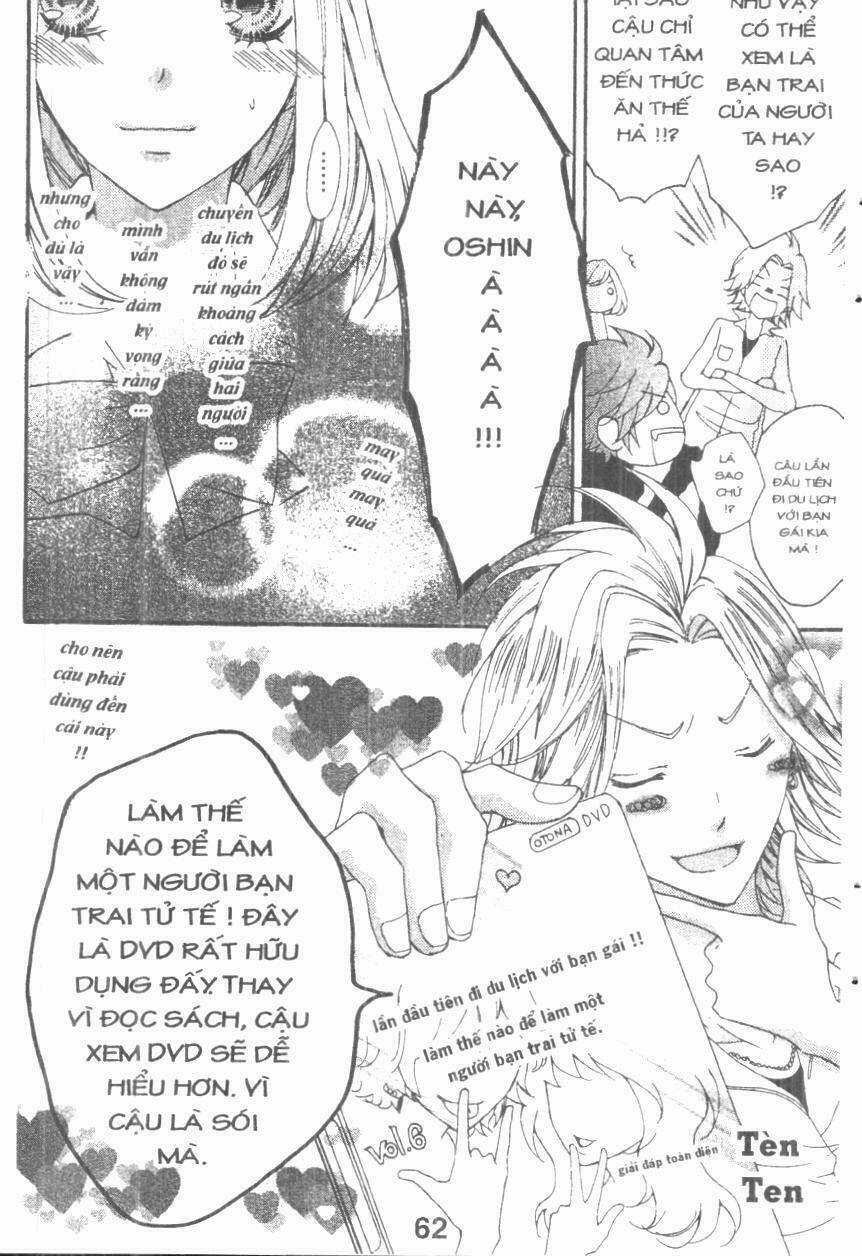 Boku Wa Ookami - Chapter 15 - Trang 29