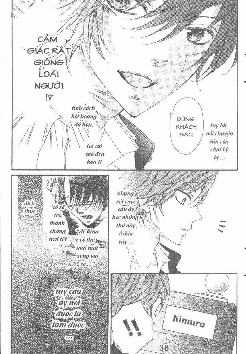 Boku Wa Ookami - Chapter 15 - Trang 5