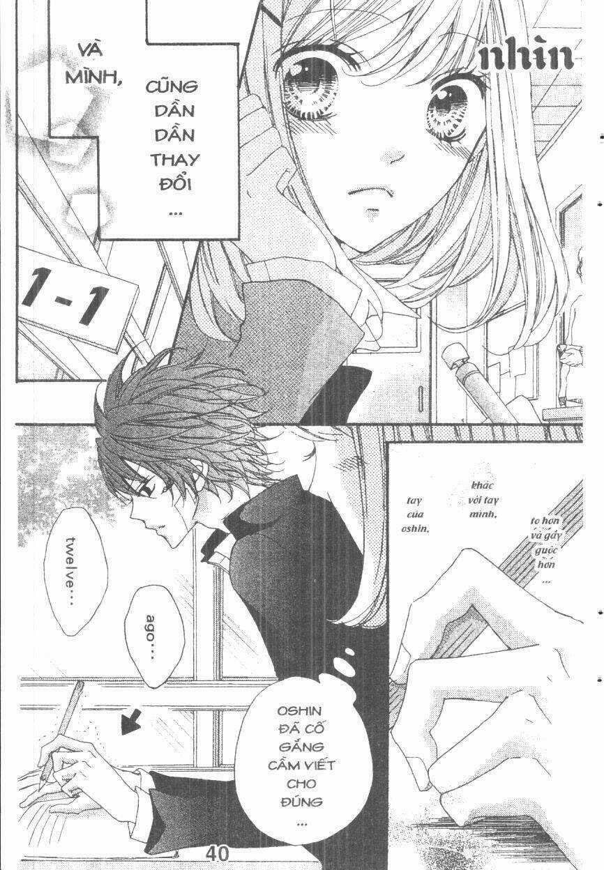 Boku Wa Ookami - Chapter 15 - Trang 7