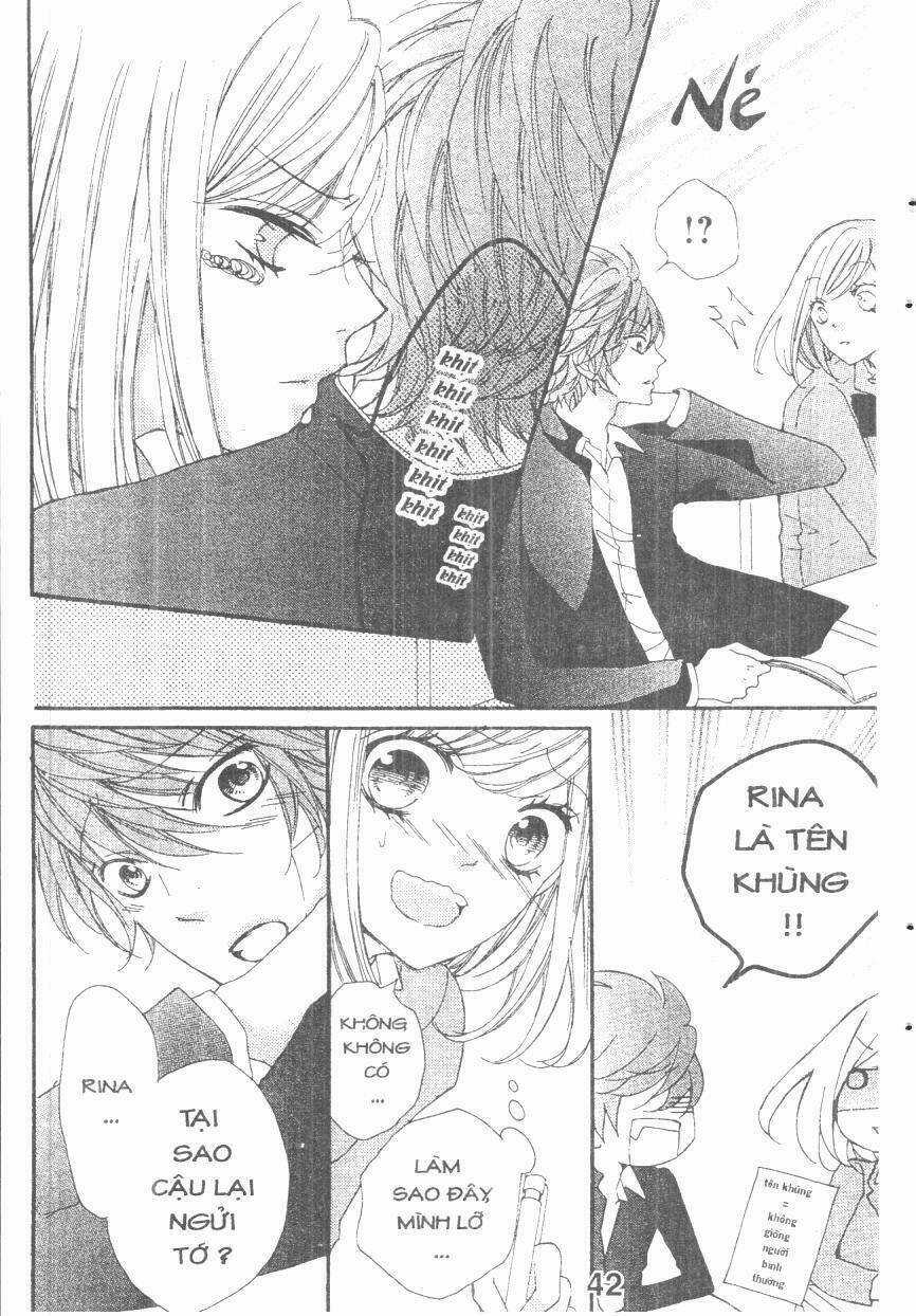 Boku Wa Ookami - Chapter 15 - Trang 9