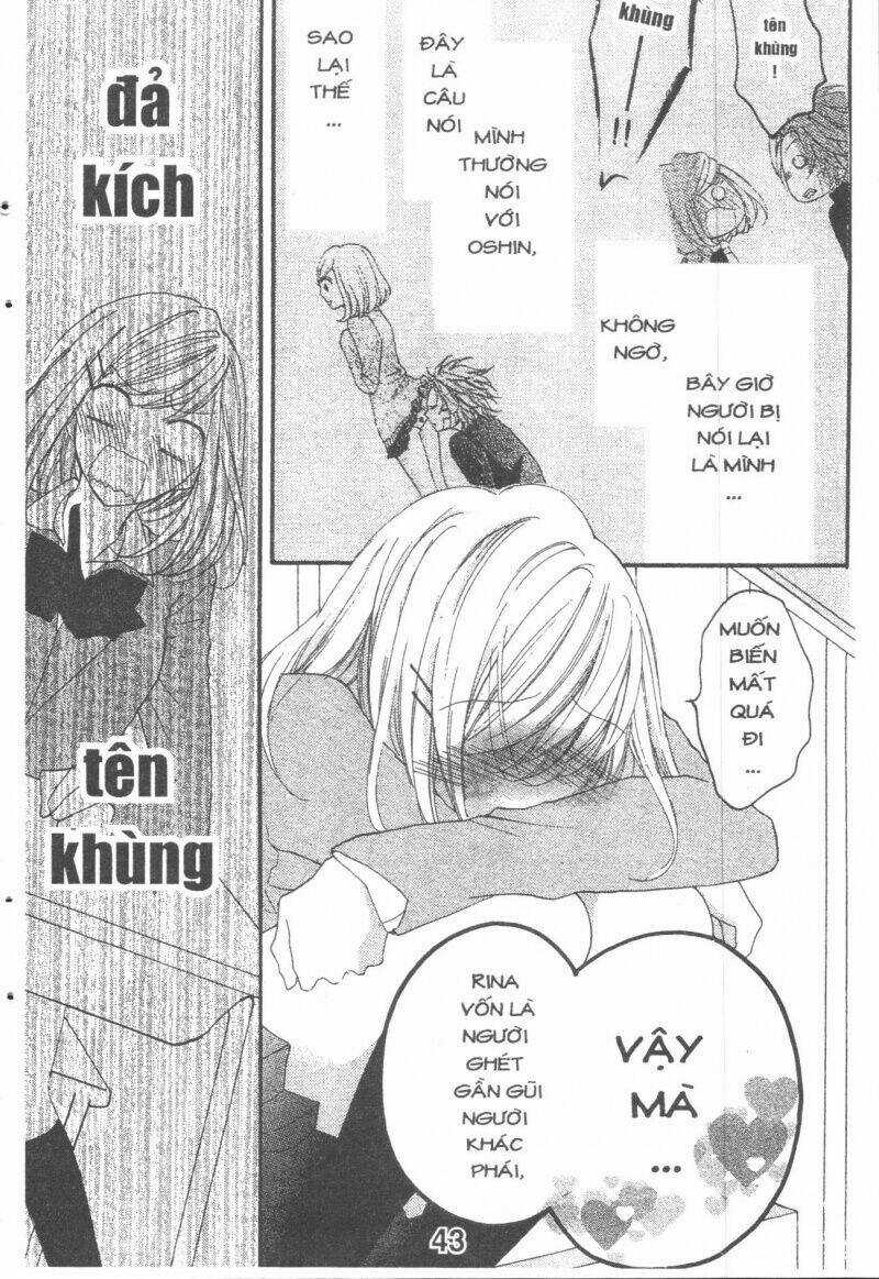 Boku Wa Ookami - Chapter 15 - Trang 10