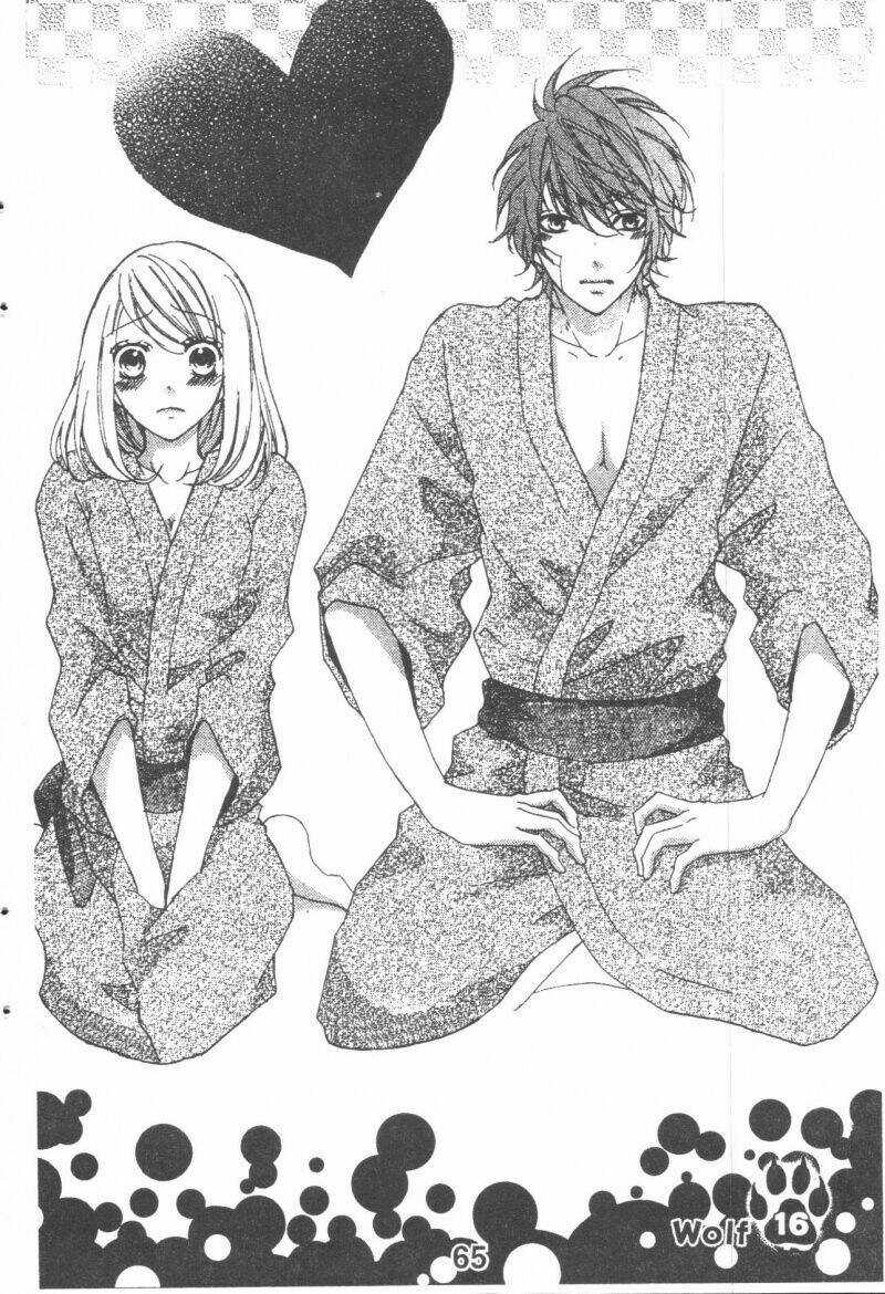 Boku Wa Ookami - Chapter 16 - Trang 1