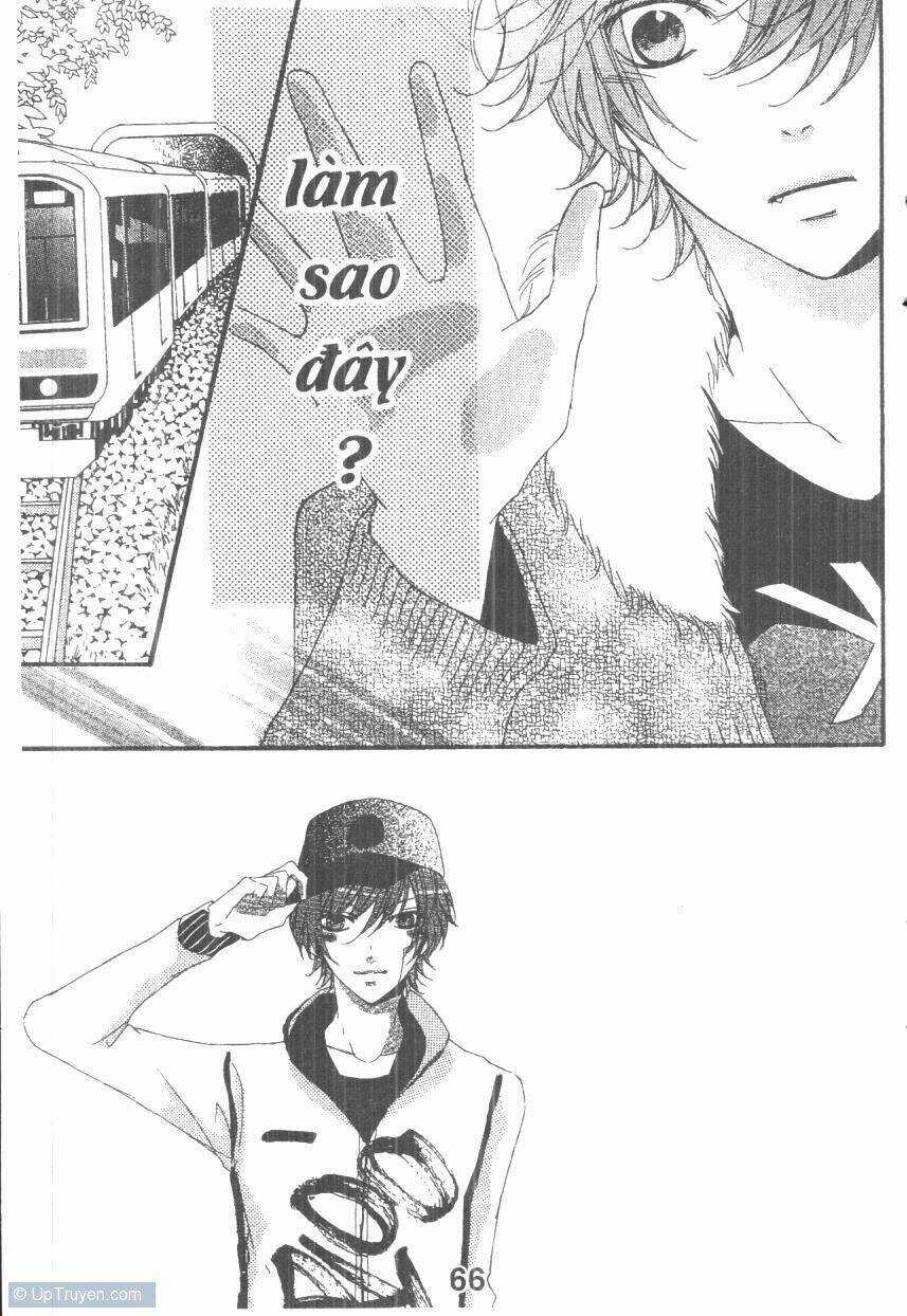 Boku Wa Ookami - Chapter 16 - Trang 2