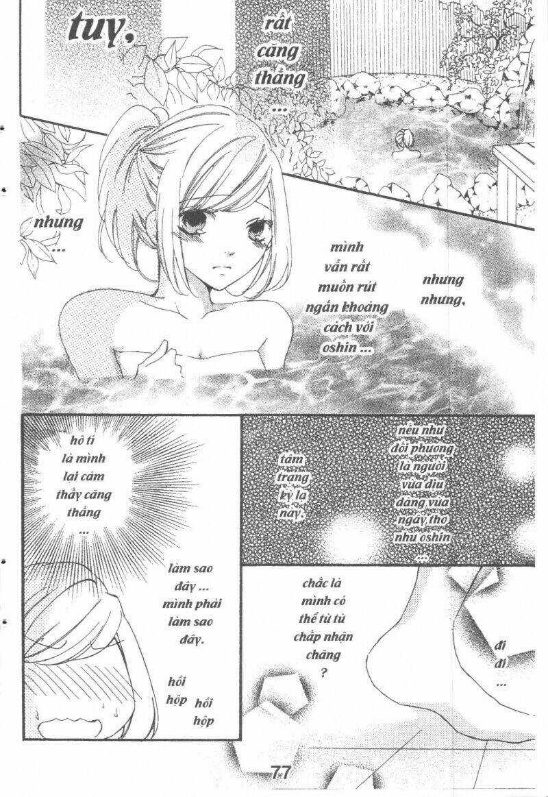 Boku Wa Ookami - Chapter 16 - Trang 13