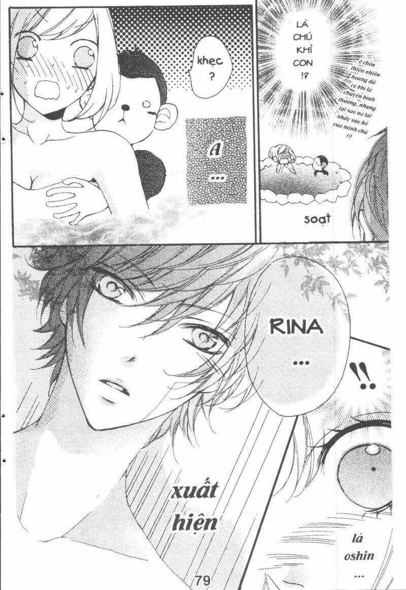 Boku Wa Ookami - Chapter 16 - Trang 15