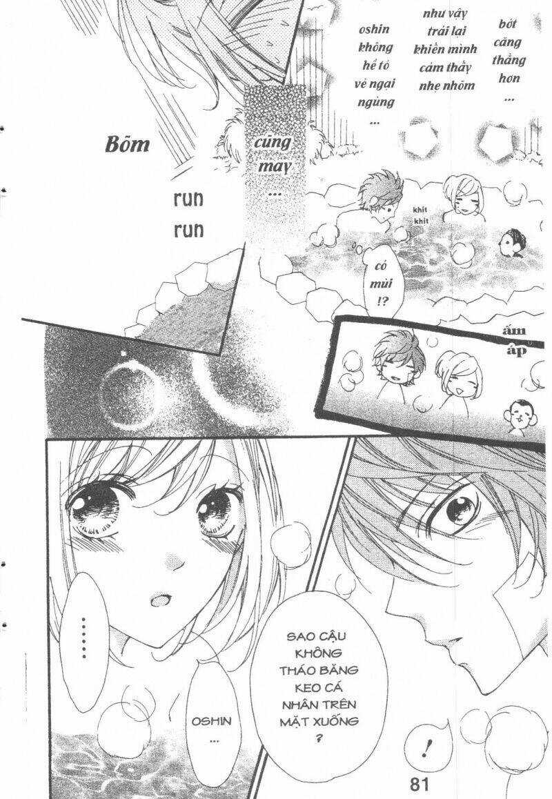 Boku Wa Ookami - Chapter 16 - Trang 17