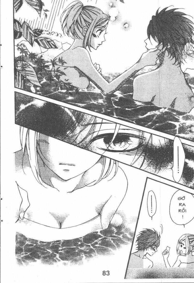 Boku Wa Ookami - Chapter 16 - Trang 19