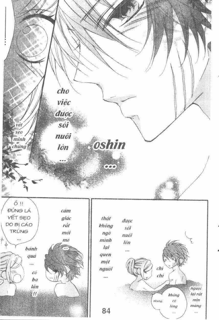 Boku Wa Ookami - Chapter 16 - Trang 20