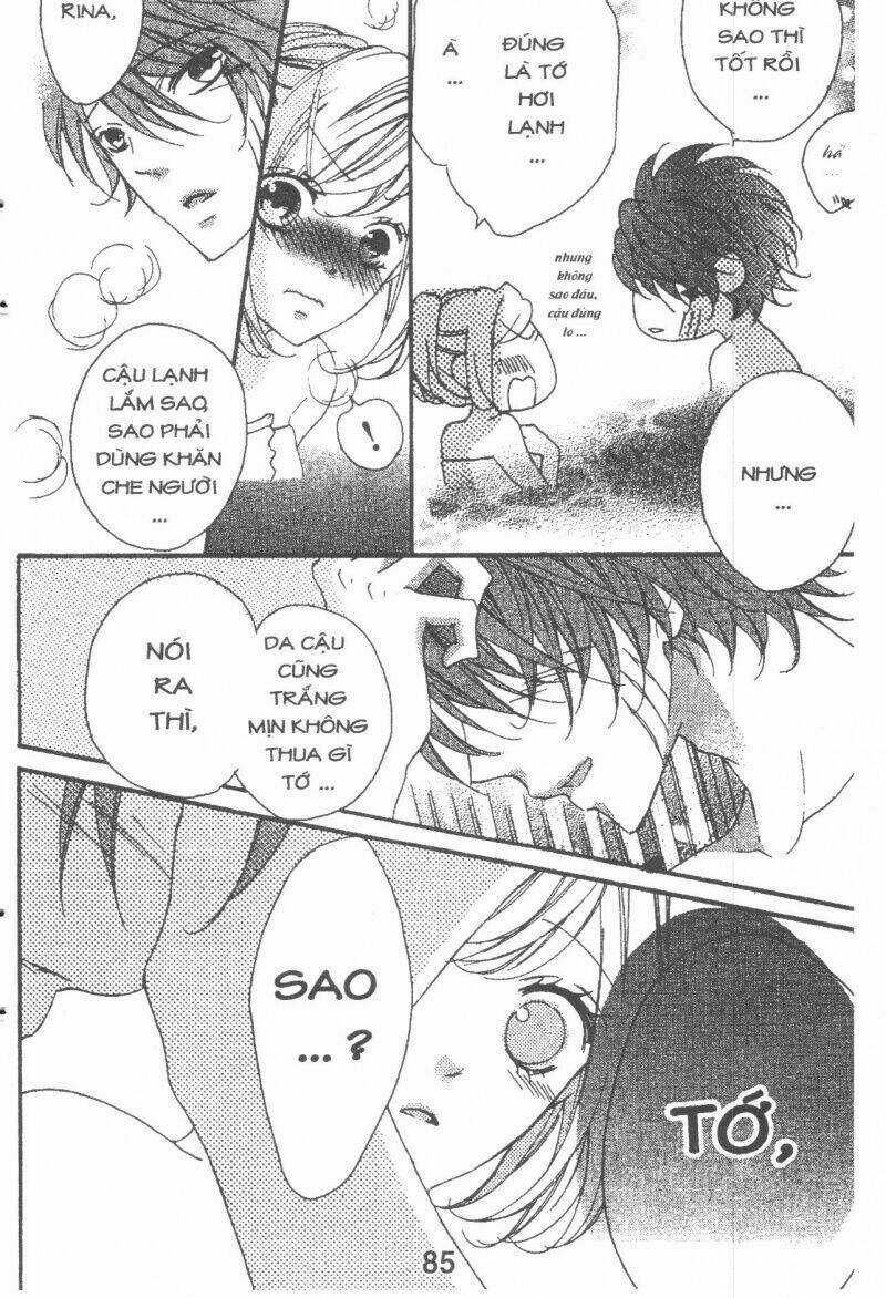 Boku Wa Ookami - Chapter 16 - Trang 21