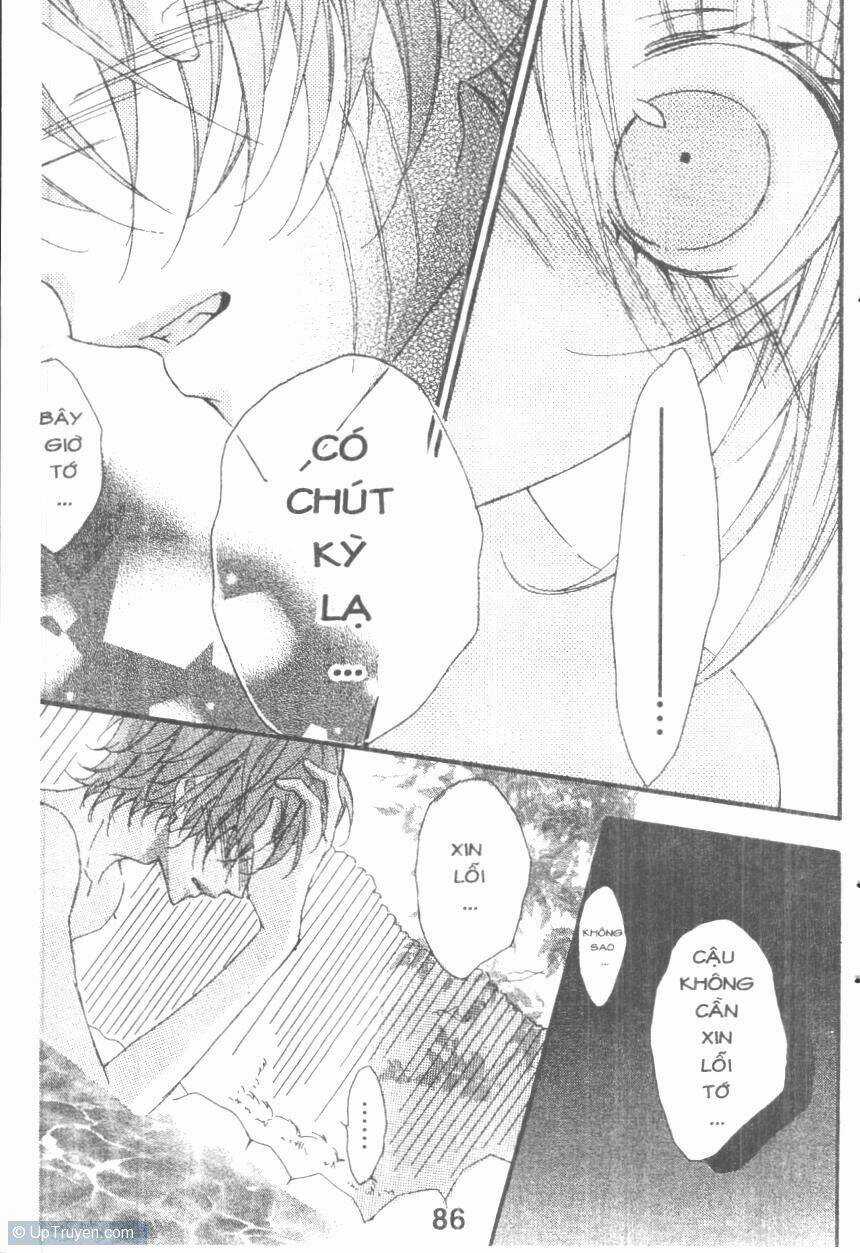 Boku Wa Ookami - Chapter 16 - Trang 22