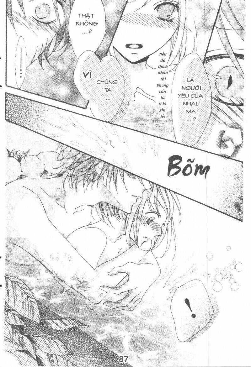 Boku Wa Ookami - Chapter 16 - Trang 23