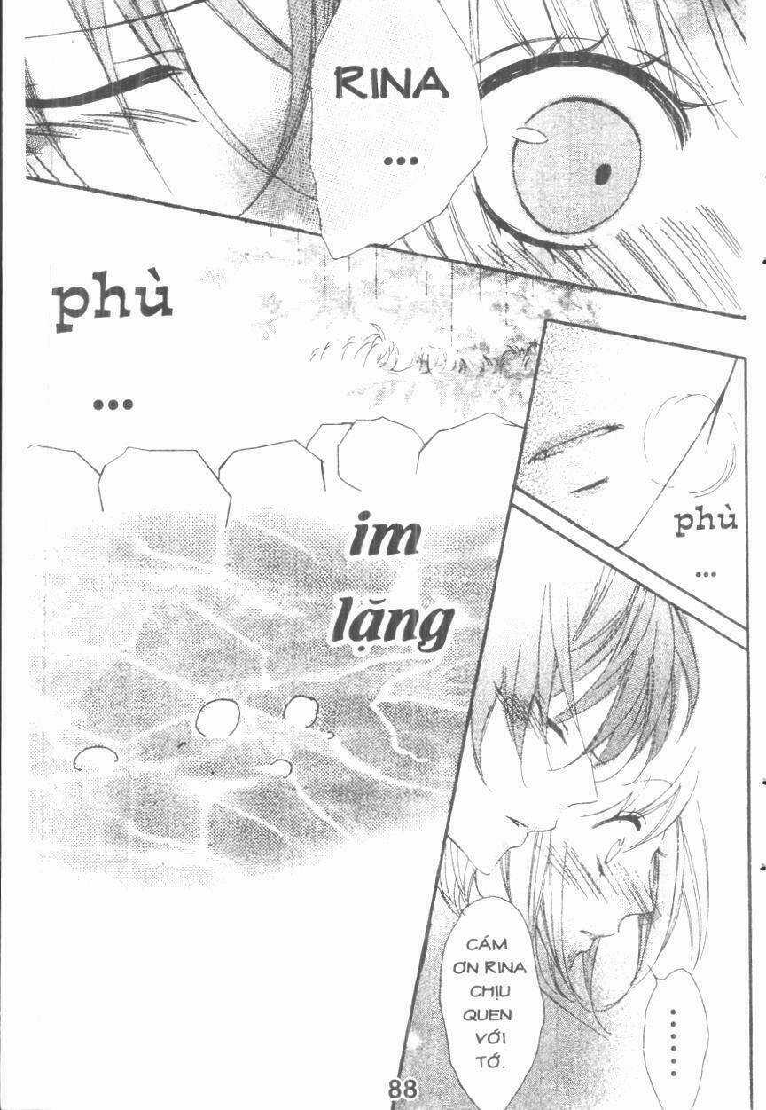 Boku Wa Ookami - Chapter 16 - Trang 24