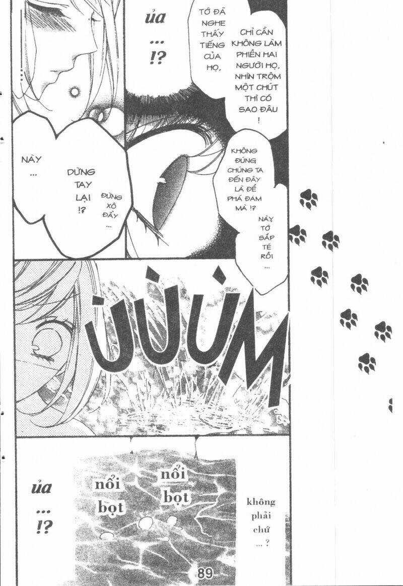 Boku Wa Ookami - Chapter 16 - Trang 25