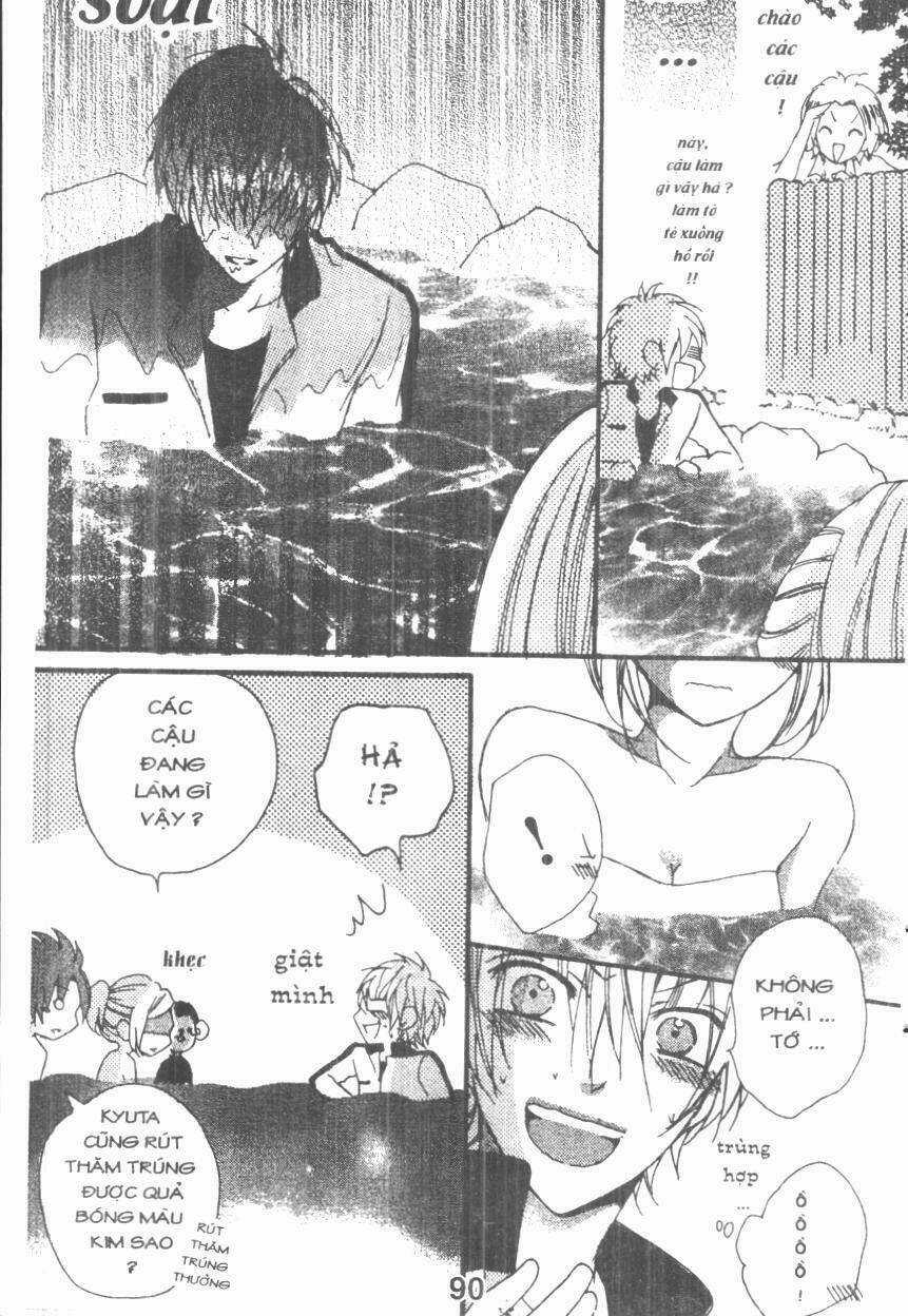 Boku Wa Ookami - Chapter 16 - Trang 26