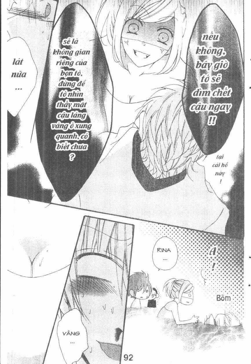 Boku Wa Ookami - Chapter 16 - Trang 28