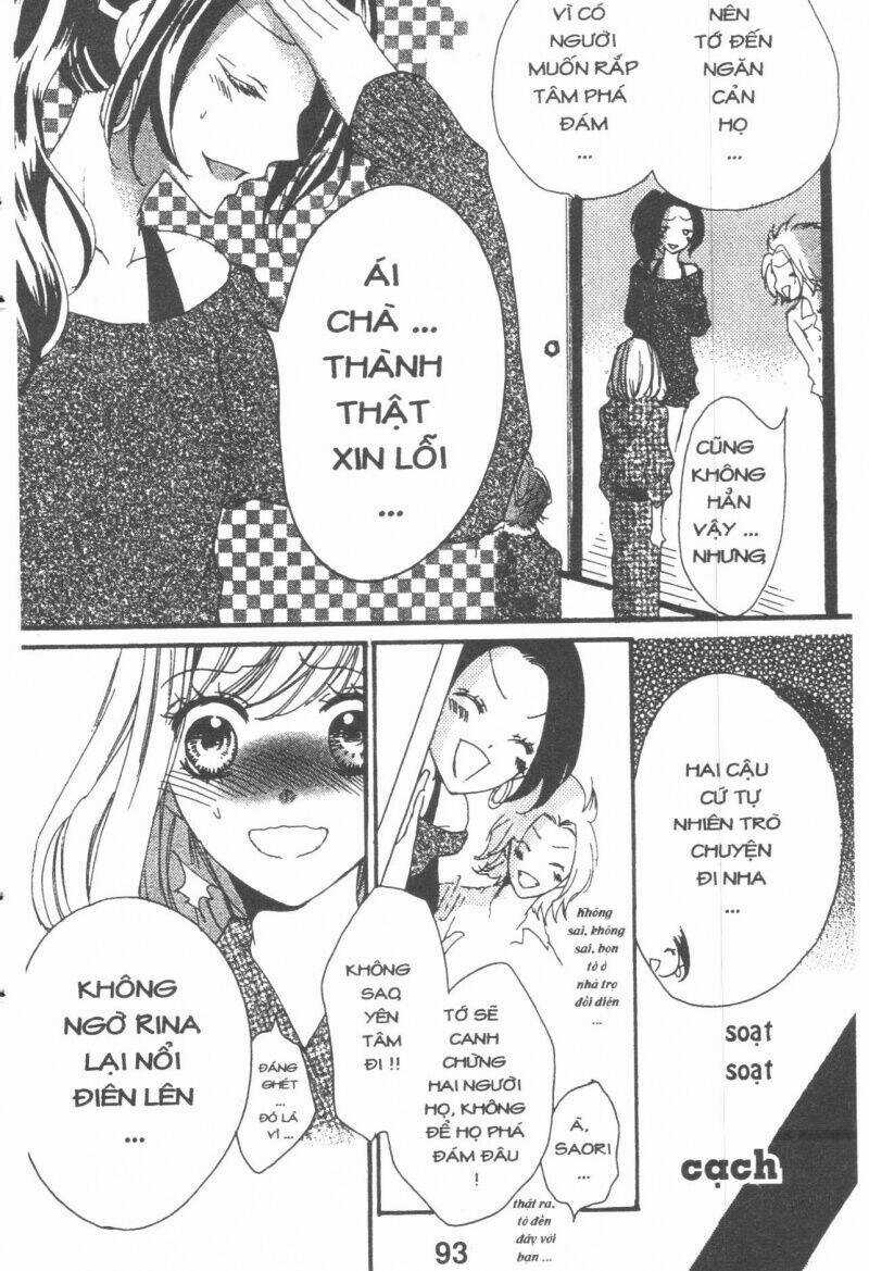 Boku Wa Ookami - Chapter 16 - Trang 29