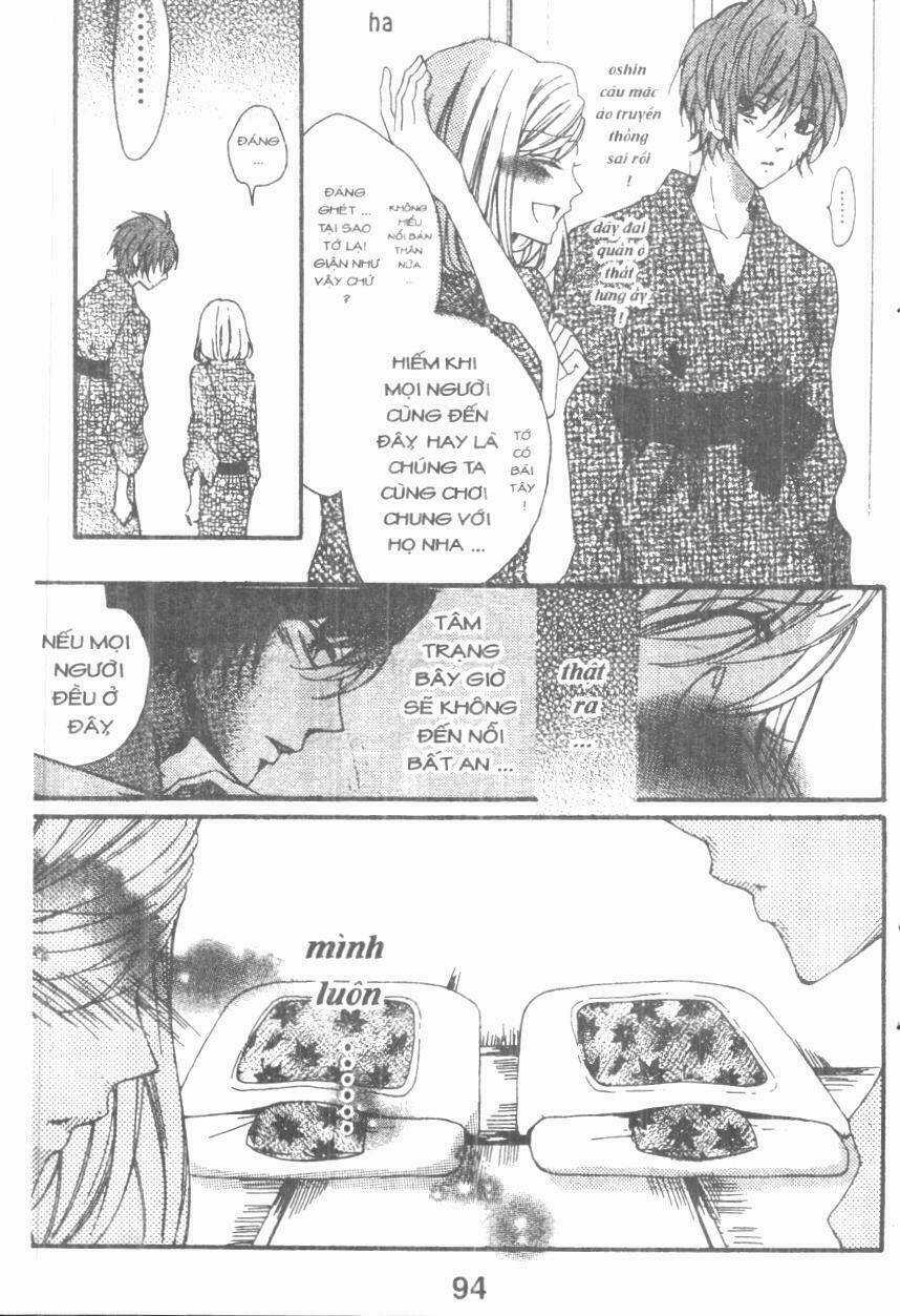 Boku Wa Ookami - Chapter 16 - Trang 30