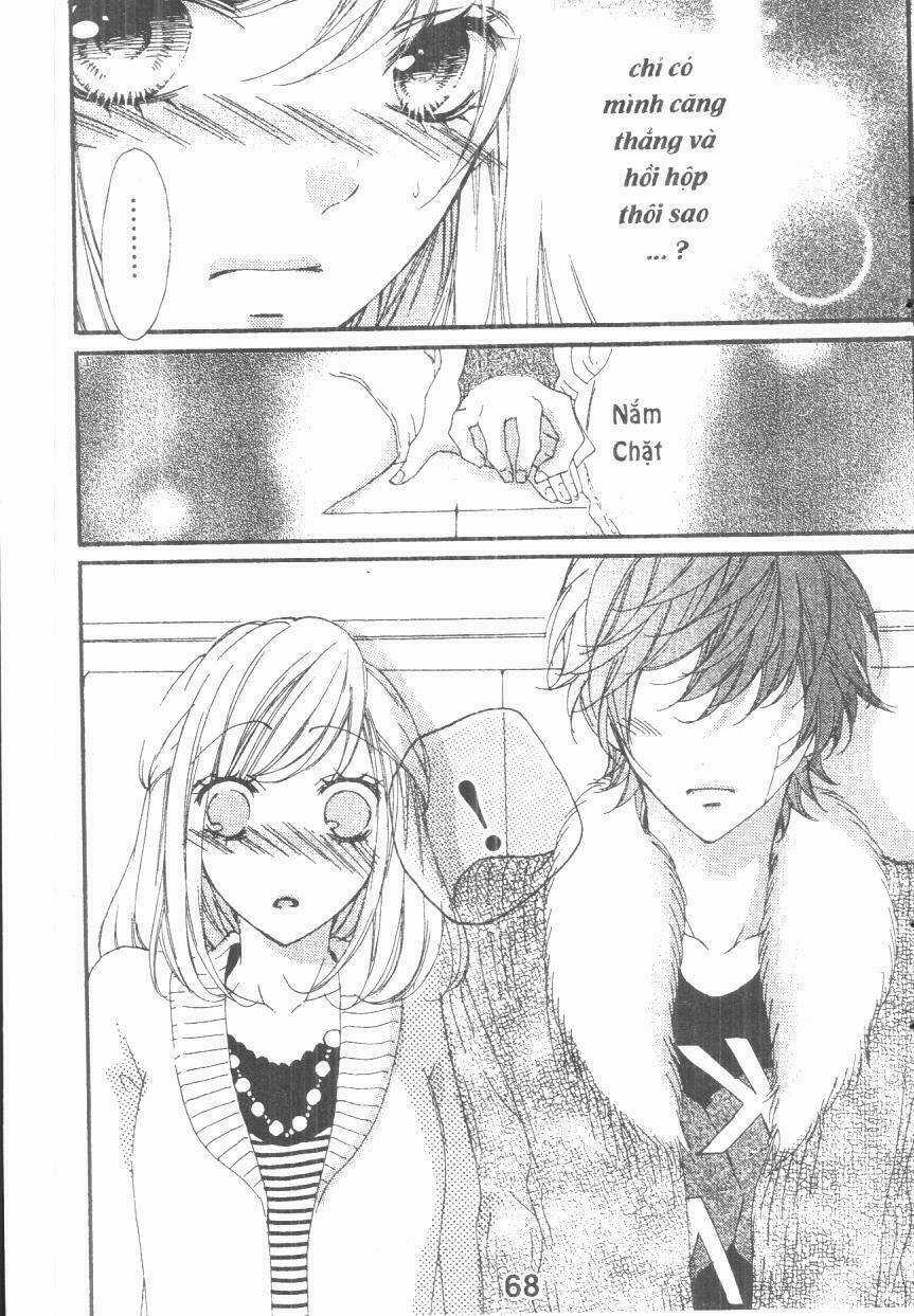 Boku Wa Ookami - Chapter 16 - Trang 4