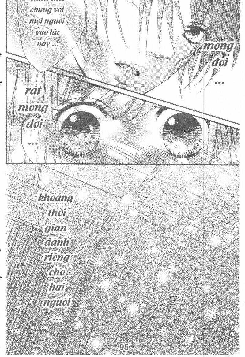 Boku Wa Ookami - Chapter 16 - Trang 31