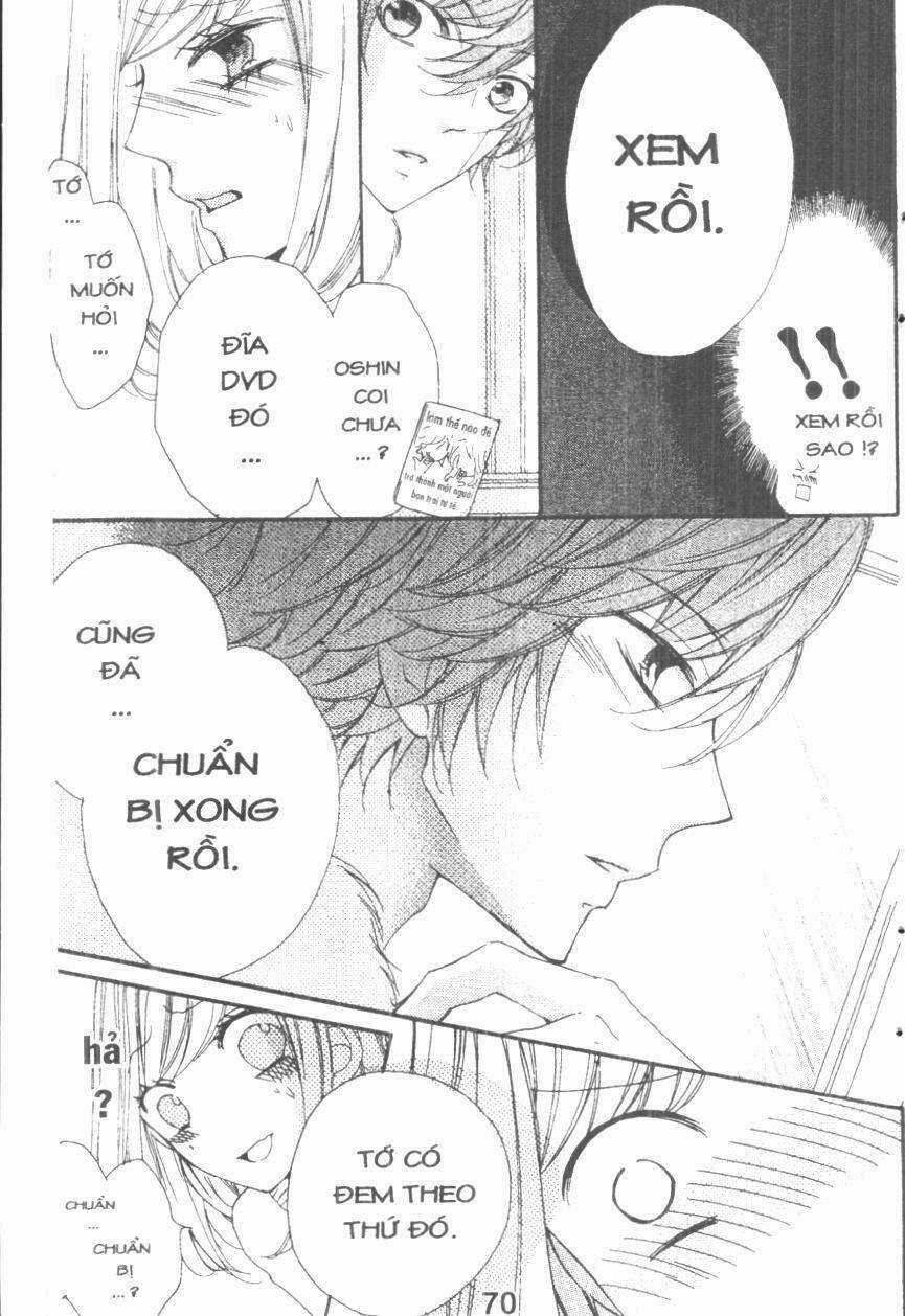 Boku Wa Ookami - Chapter 16 - Trang 6